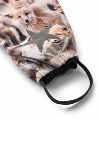Molo PYXIS UNISEX - Skafander - brown