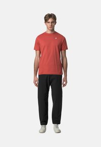 K-Way ODOM - T-shirt basic - red jasper