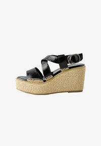 Sélectionné, black