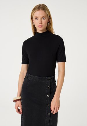 T-shirt basic - black