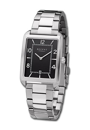 Regent KOLLEKTION - Horloge - silberfarben