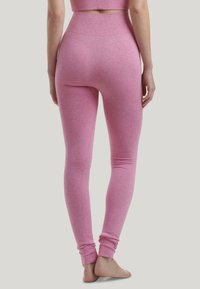 Wolford Legging (type pantalon) - red