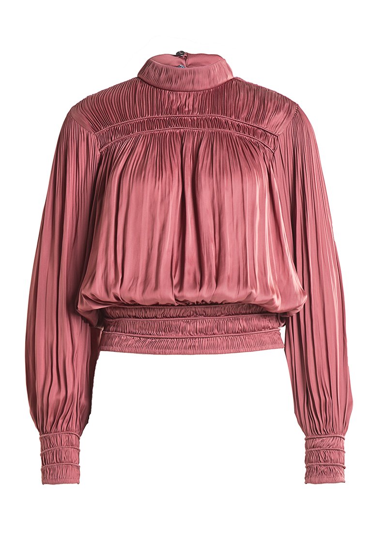FRAME Blouse mauve