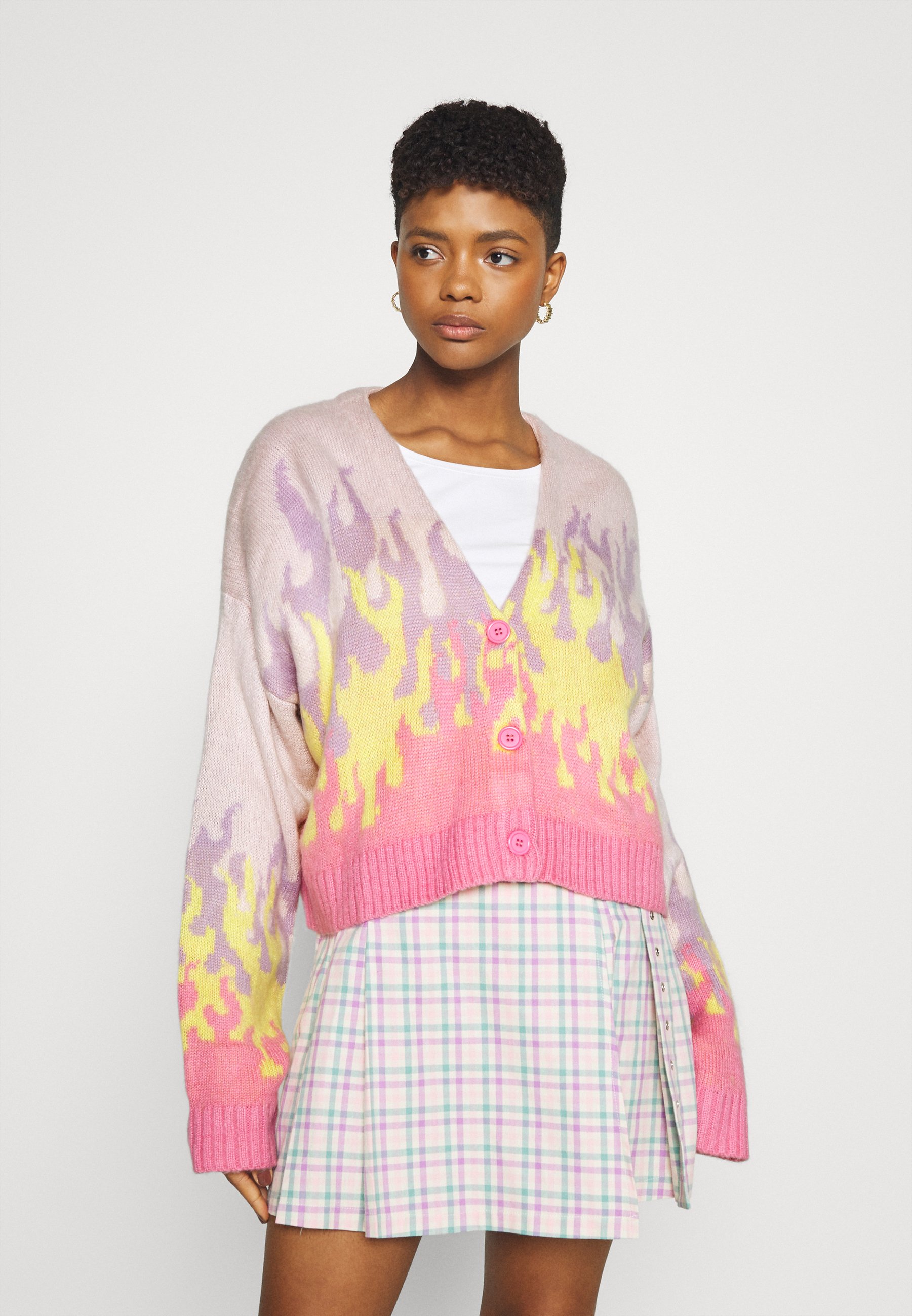 fendi jumper with eyes