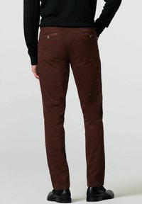 Meyer Chino - bordeaux