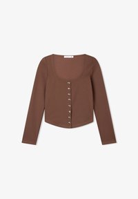 Non selezionato, marrone