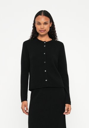 CARDIGAN - Chaqueta de punto - moonless nights