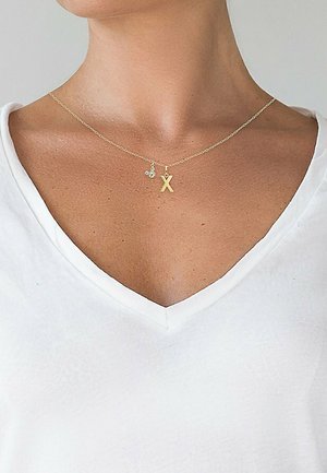 DISNEY Jewelry, Collier - gold-coloured