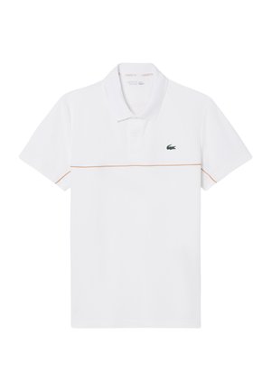 Polo - blanc