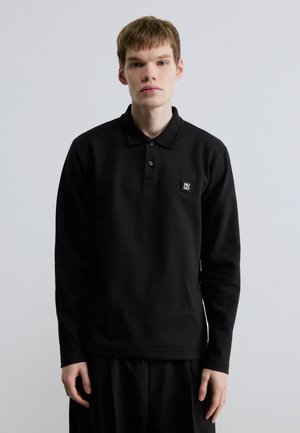 DINOTE - Polo shirt - black