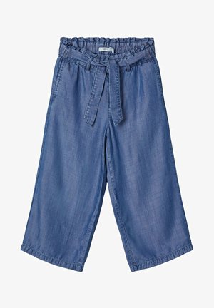 Relaxed fit jeans - medium blue denim