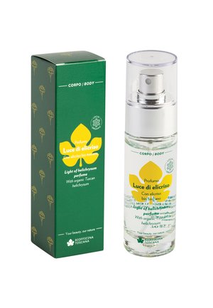 PROFUMO LUCE DI ELICRISO - Eau de Parfum - trasparent