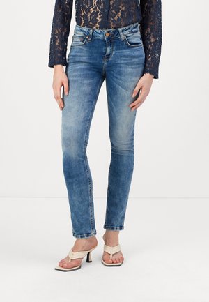 Vaqueros slim fit - blue denim