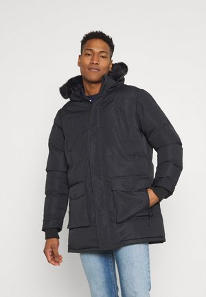Cappotto invernale - black