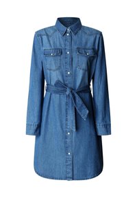 Pepe Jeans VICTORIA - Teksakleit - authentic pepe blue