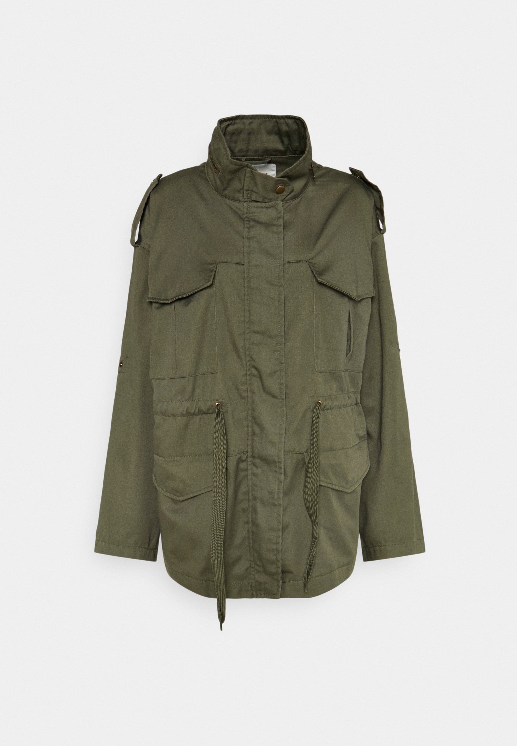 utility parka jacket