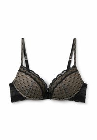 Push-up BH - black