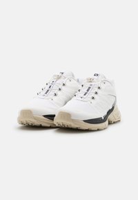 Salomon Sportstyle XT-WINGS 2 UNISEX - Sapatilhas - white/vanilla ice/black