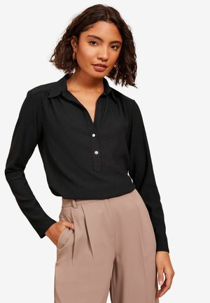 Friends Like These Long sleeved top - black