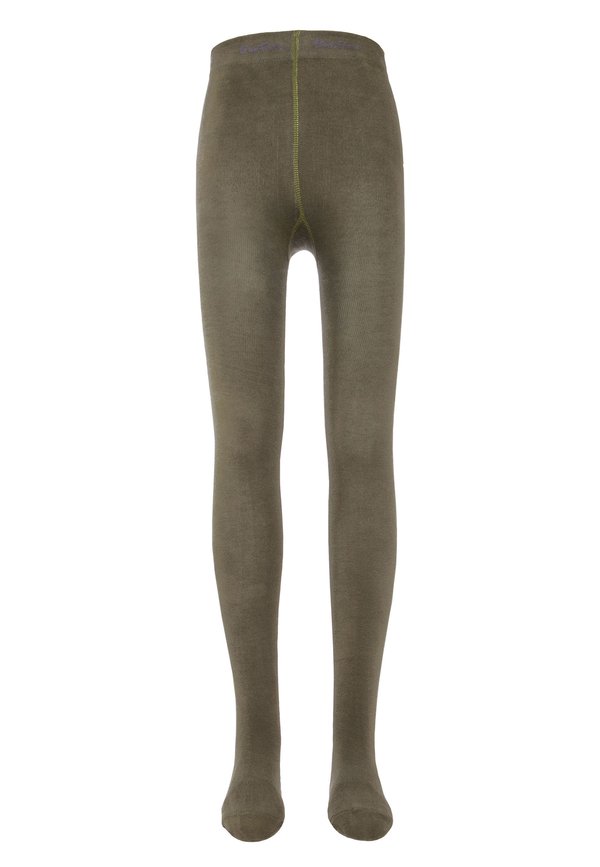 UNI - Strumpfhose - oliv