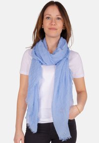 Unselected, himmelblau