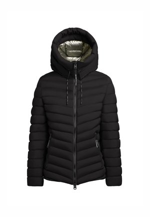khujo PACE - Winter jacket - schwarz