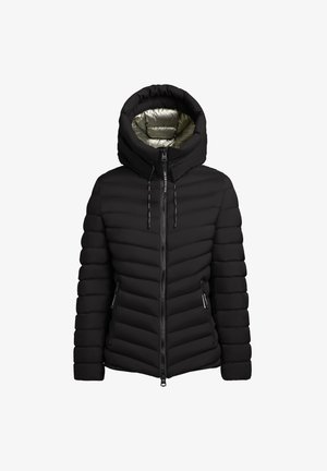 khujo PACE - Talvejope - schwarz