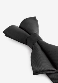 Next TWILL STANDARD - Motýlik - black