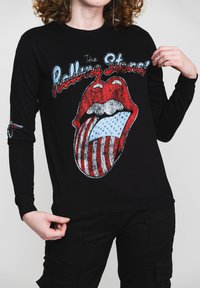 Paradiso Clothing THE ROLLING STONES US TOUR - Long sleeved top - black
