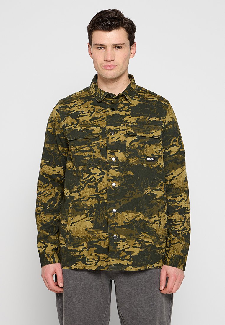 Oakley Outdoorjas meerkleurig