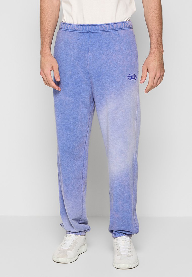 Diesel Trainingsbroek blauw Diesel Trainingsbroek blauw