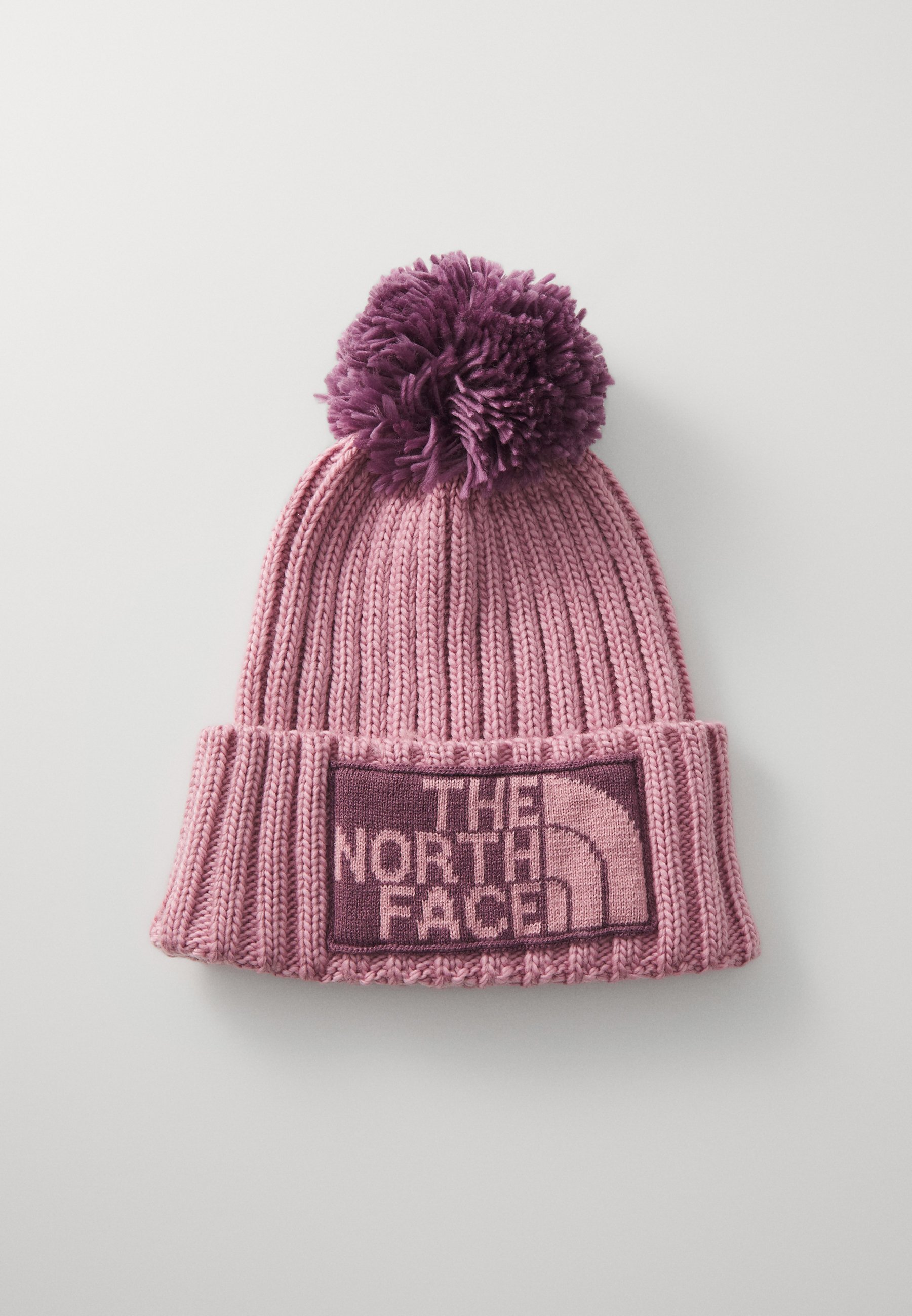 The North Face HERITAGE SKI TUKE UNISEX Beanie mauve/midnight