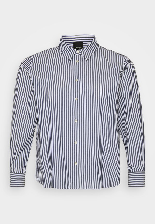 SASSARI - Button-down blouse3