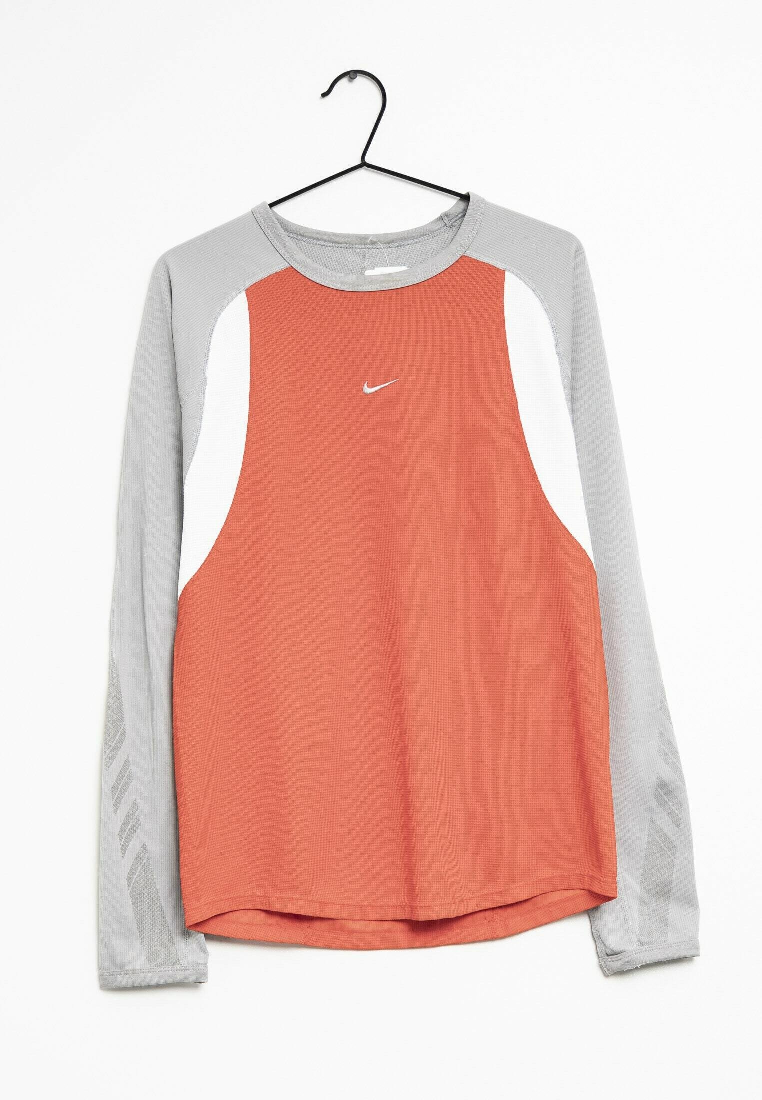 Nike Sportswear Langarmshirt orange (Pre-owned) Zalando
