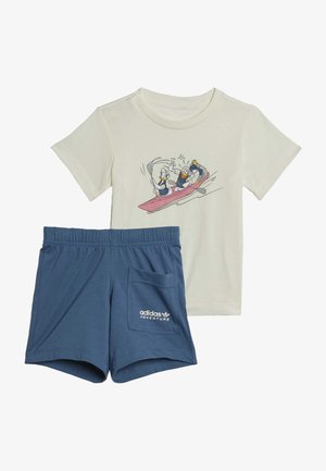 DISNEY MICKEY AND FRIENDS - Shorts - white