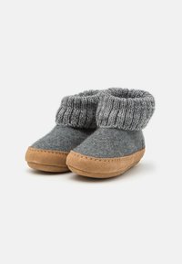 Bergstein COZY LUX UNISEX - Pantoffels - grey