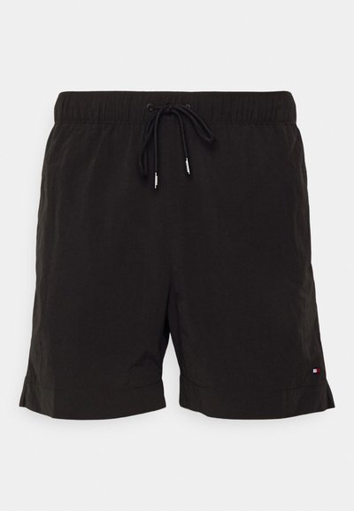 MEDIUM DRAWSTRING - Short de bain - black