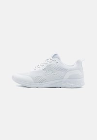 LOGO ROOCKEY UNISEX - Trainers - white/light grey