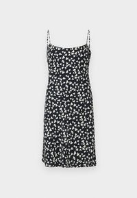 CAMI DRESS - Day dress - black