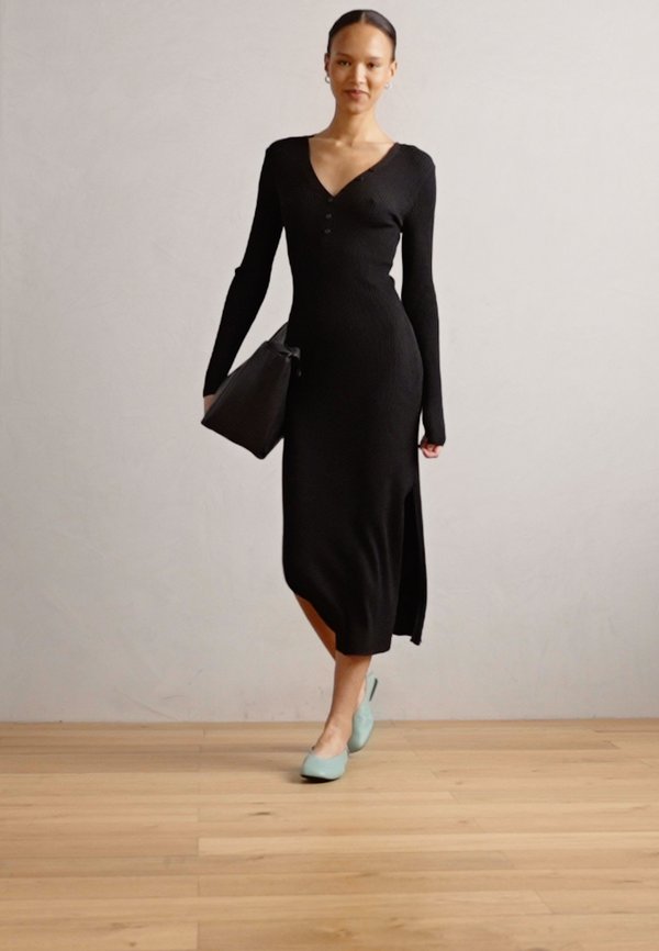 CASI MYRA - Ballet pumps - mittelgrün3