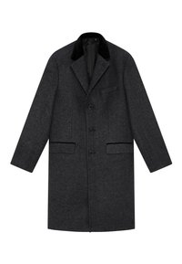 Cappotto classico - anthracite