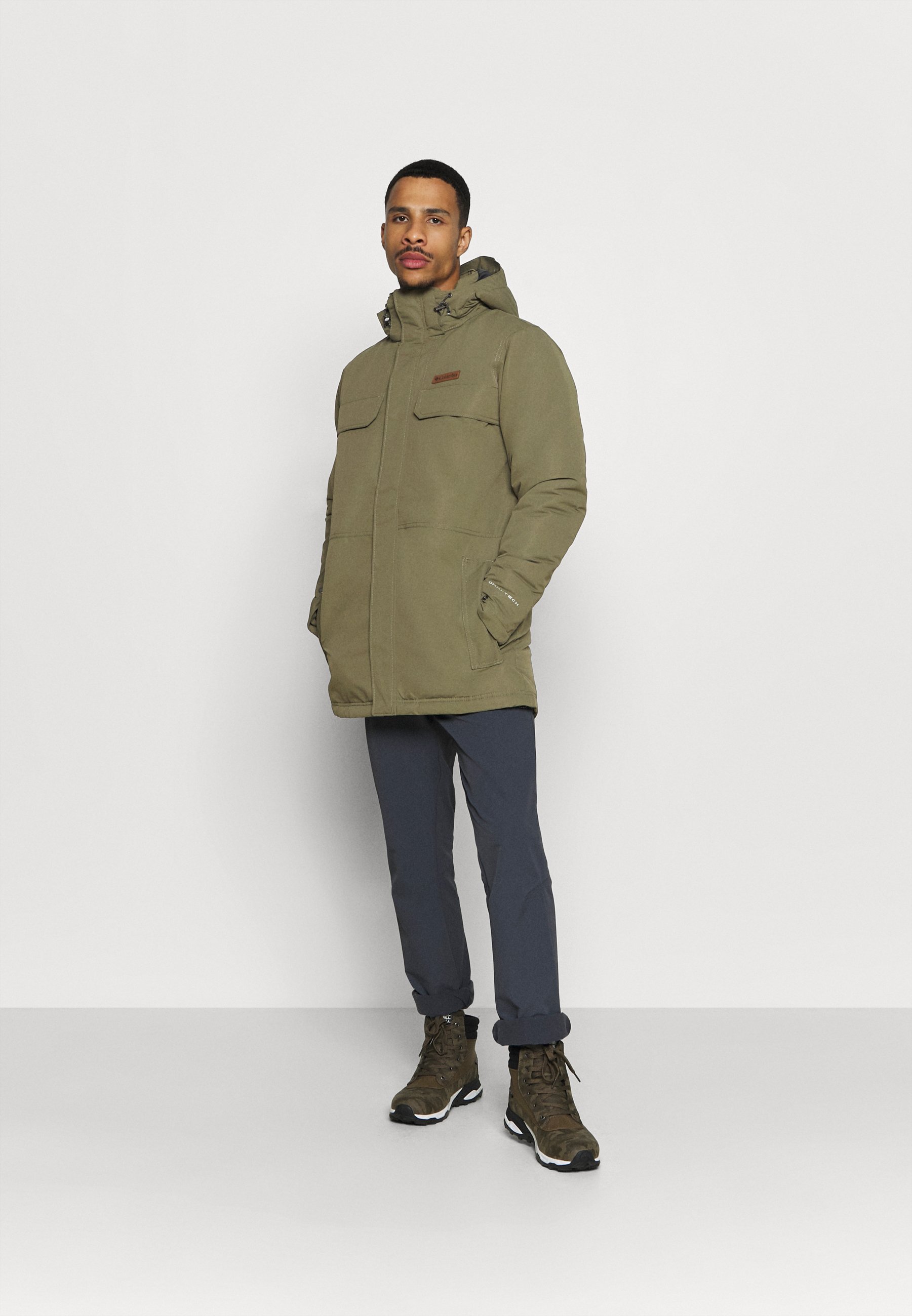 columbia rugged path insulated jacket