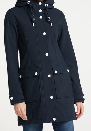 Parka - dark blue