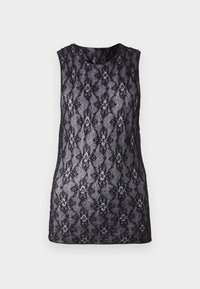 ONLJOANNE O NECK - Toppi - black