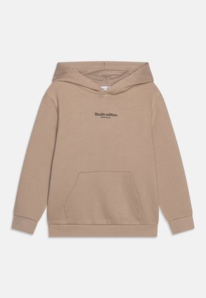 NKMBRODY - Hoodie - beige