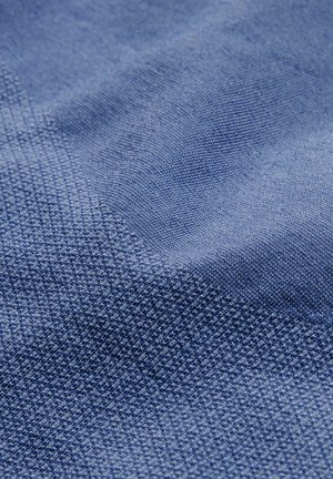 lululemon, GET LOW CROSSBACK TRAINING - Top - prep blue brilliant blue-