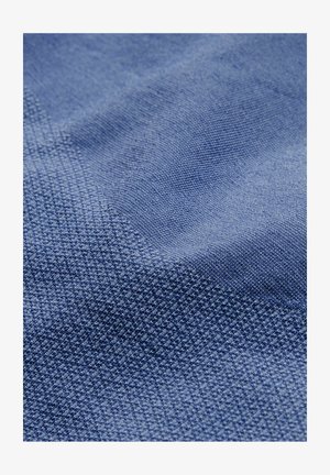 lululemon, GET LOW CROSSBACK TRAINING - Top - prep blue brilliant blue-