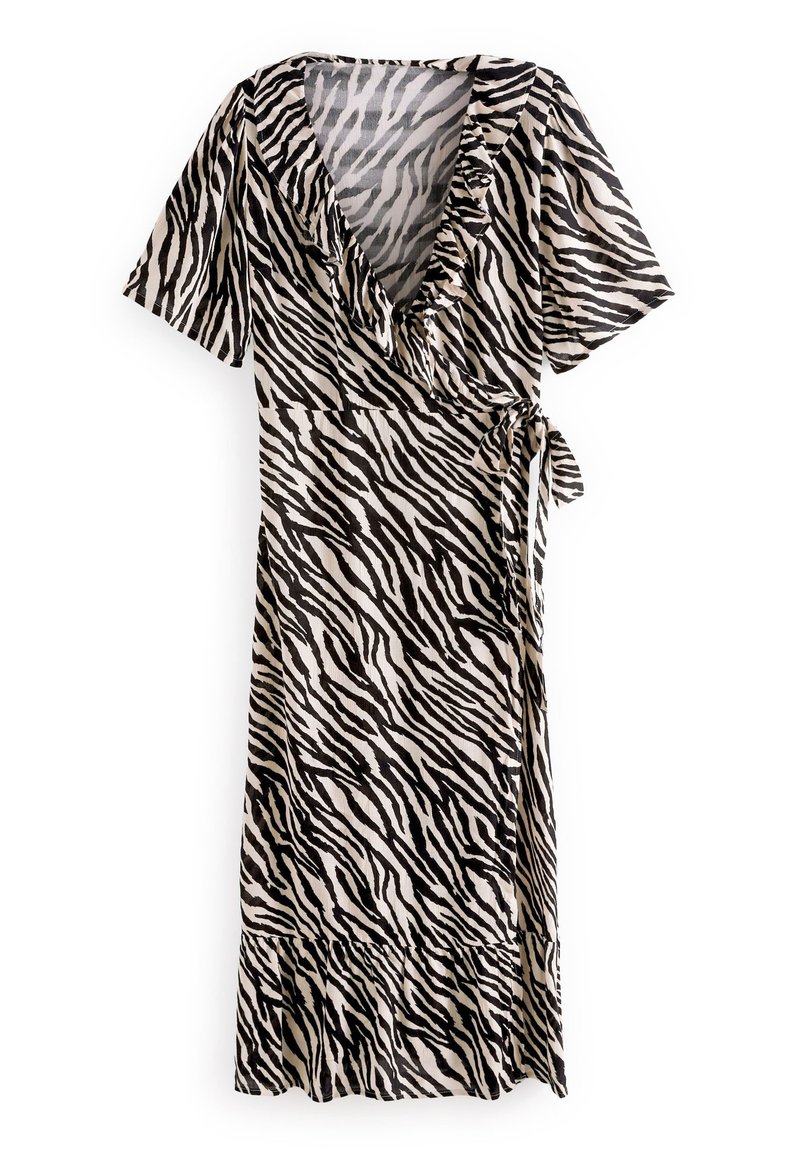 Next Jurk meerkleurig