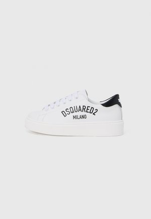 UNISEX - Sneakers laag - white/black