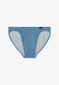 HOM STARS COMFORT Briefs blue print/blue Zalando